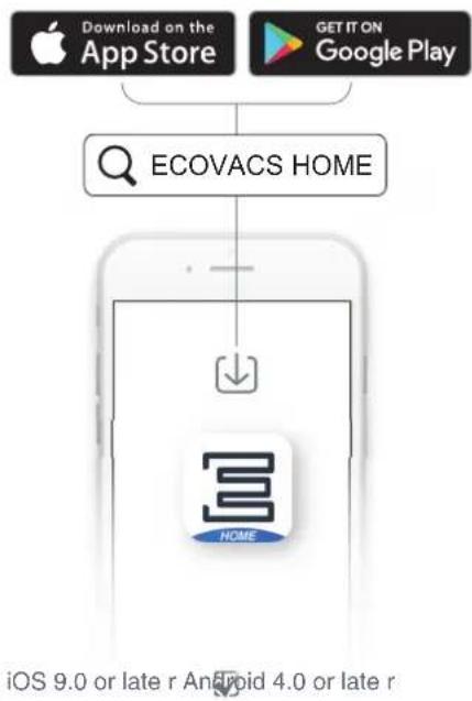ECOVACS Deebot Ozmo Slim 10 - Funcioncimiento y programación - 4
