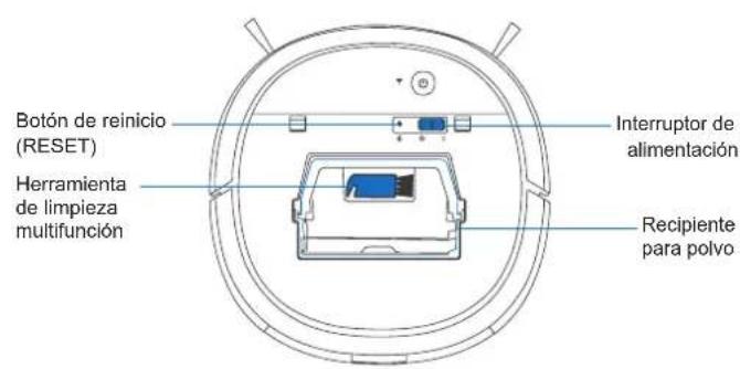 ECOVACS Deebot Ozmo Slim 10 - Contenido de la caja - 2
