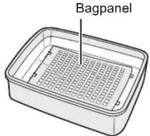 Bagpanel