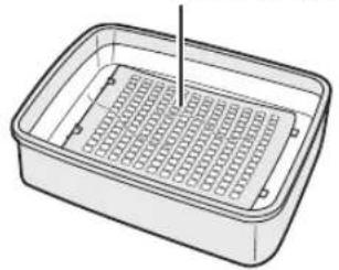 SHARP FPF30EUH - Comment nettoyer les saletés tenaces - 1