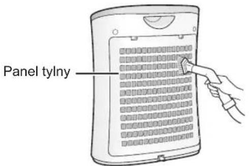 Panel tylny