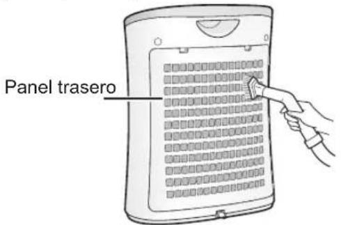 SHARP FPF30EUH - PANEL TRASERO - 1