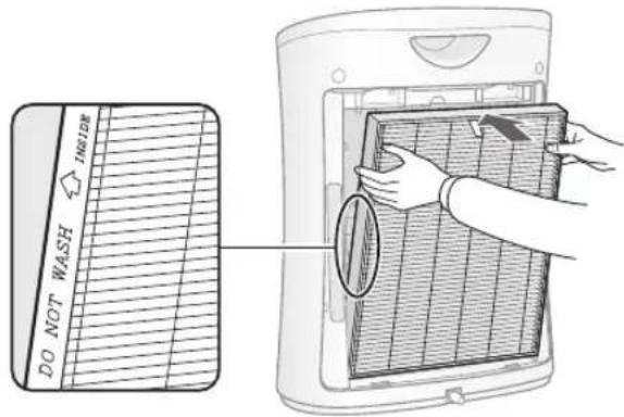 DO NOT WASH 140/128