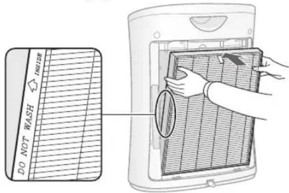 DO NOT WASH 140/128