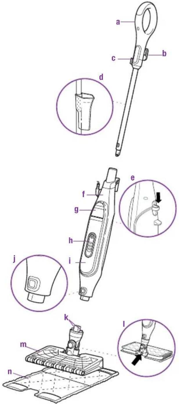 SHARK Genius S6003 - Introduzione - 1