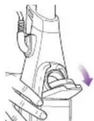SHARK Genius S6003 - STEAM MOP ASSEMBLY - 1