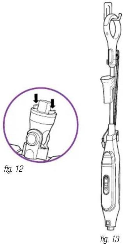 SHARK Genius S6003 - Sådan vedligeholder du din Steam Pocket®-moppe - 1