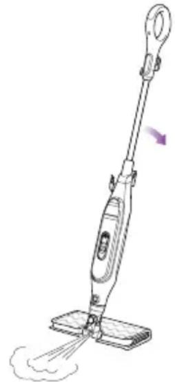 SHARK Genius S6003 - Entretien - 2