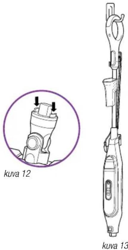 SHARK Genius S6003 - Steam Pocket® -mopin hoito - 1