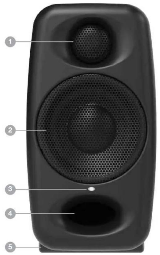 IK Multimedia iLoud Micro Monitor - Overview - 1