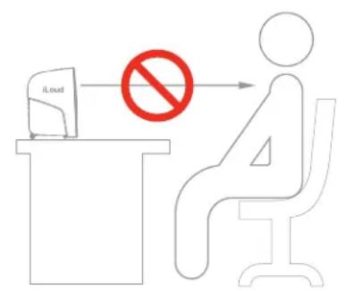 IK Multimedia iLoud Micro Monitor - Desktop positioning - 4