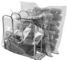 Solis SousVide Cooker Pro 8201 - The set water temperature is reached – place food in the water: - 1