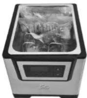 Solis SousVide Cooker Pro 8201 - AVANT LA MISE EN SERVICE - 1