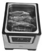 Solis SousVide Cooker Pro 8201 - Solis of Switzerland AG - 1