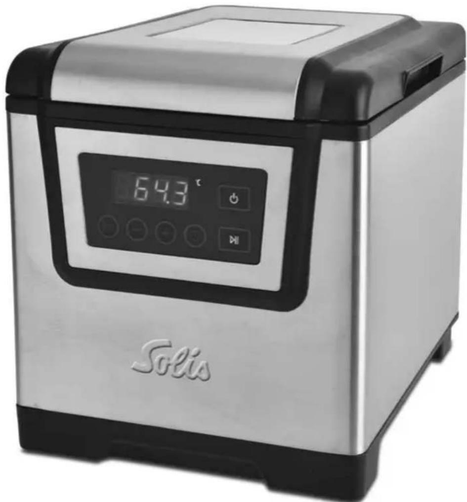 Solis SousVide Cooker Pro 8201 - 1