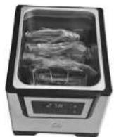 Solis SousVide Cooker Pro 8201 - Solis of Switzerland SA - 1