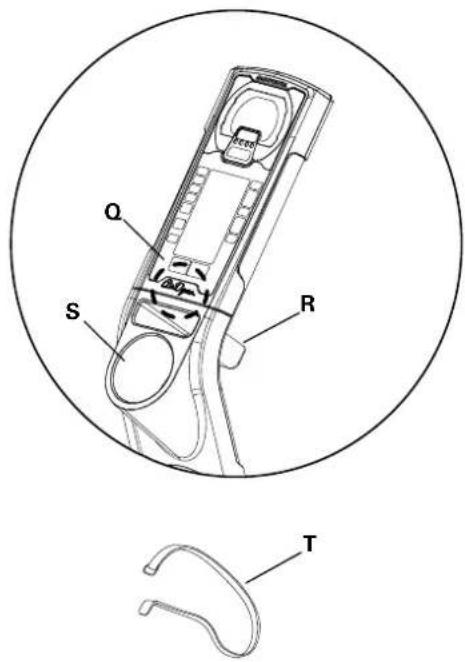 Schwinn Airdyne AD8 - Bewegen des Geräts - 3