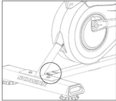 Schwinn Airdyne AD8 - 1