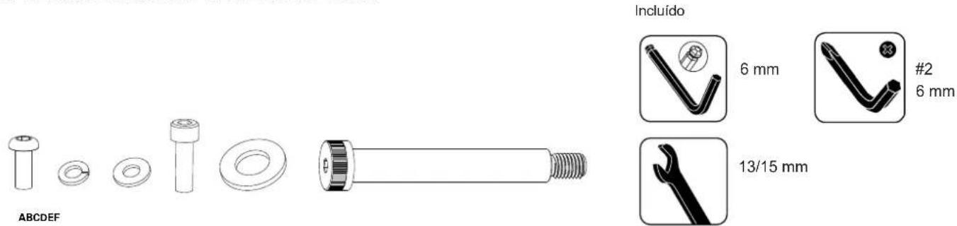 Schwinn Airdyne AD8 - GARANTIA - 3