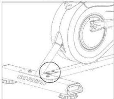 Schwinn Airdyne AD8 - 產品序號： - 1