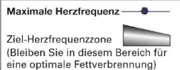 Schwinn Airdyne AD8 - Berechnung der Herzfrequenz - 2