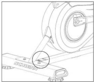 Schwinn Airdyne AD8 - 1