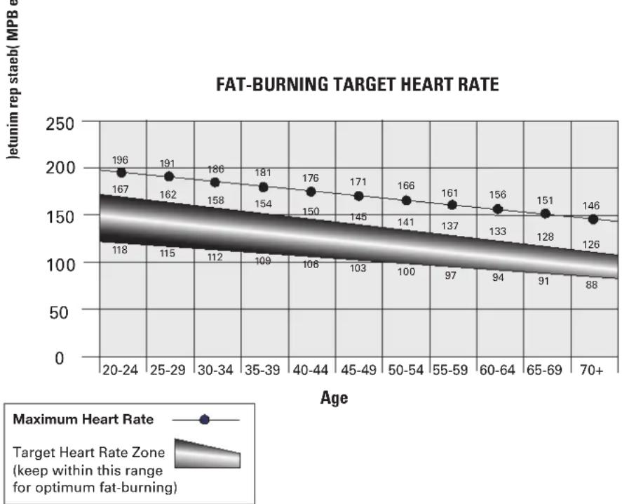 Schwinn Airdyne AD8 - Heart Rate Calculations - 1