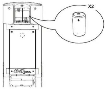 Schwinn Airdyne AD8 - 自動關機（休眠模式） - 2