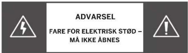 LOEWE Bild 2.49 - Fjern ikke apparatets bagbeklædning - 1