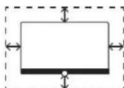 LOEWE Bild 2.43 - Circulación del aire y temperatas elevadas - 2