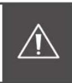 LOEWE Bild 2.43 - WARNING STROMSCHLAGGEFAHR - NICTHTOFFNEN - 1