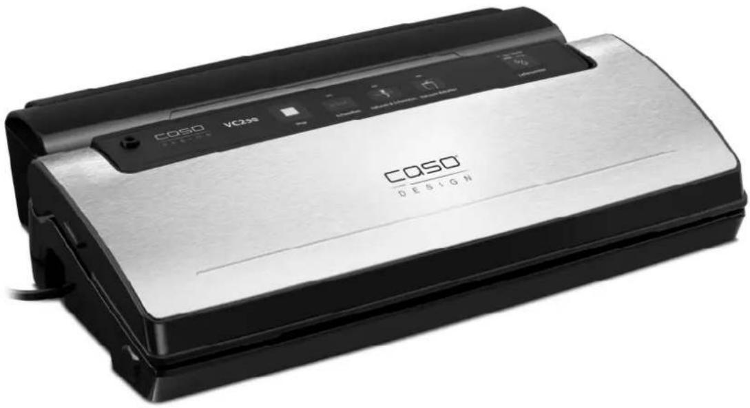 CASO VC250 - Envasadora al vacio VC250 - 1