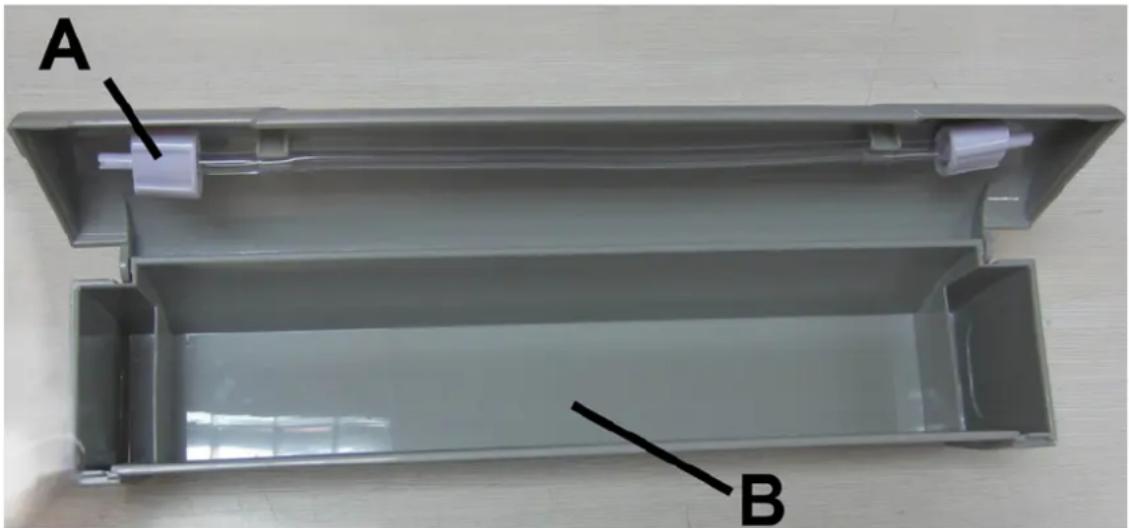 CASO VC250 - Inventaire et contrôle de transport - 1