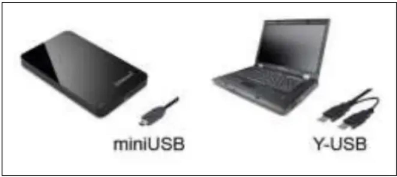 INTENSO 2 5“ Memorystation - Systemanforderungen: - 1