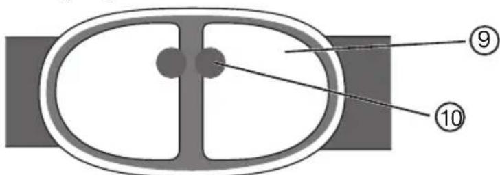BEURER EM 39 - Delenes betegnelse - 1