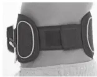 BEURER EM 39 - Quel est l'endetroit exclusif où la ceinture peut etre utilisee: - 2