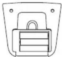 BEURER EM 39 - Inserimento delle batterie - 2