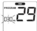 SANITAS SEM 43 - Ablauf fur das Programm EMS 29 - 4