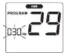 SANITAS SEM 43 - Procedure for the EMS 30 program - 1