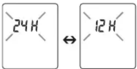 BEURER FT 95 - Setting the basic functions - 3