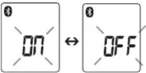 BEURER FT 95 - Setting the basic functions - 9