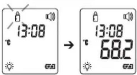 BEURER FT 95 - Misurazione della temperatura superficiale/temperatura ambiente - 1