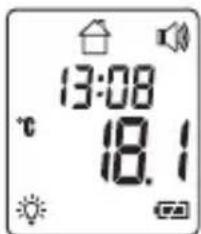 BEURER FT 95 - Measuring object temperature/room temperature - 2
