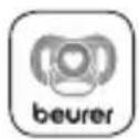BEURER FT 95 - HdkaZna COXpaHeHHbIX 3MepeHHbIX 3HaueHn - 3