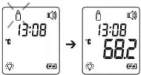 BEURER FT 95 - Medación de la energia de物件/temperatura ambiente - 1