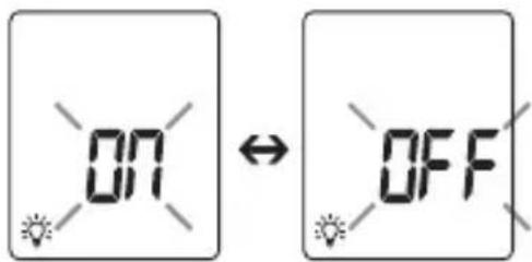 BEURER FT 95 - Setting the basic functions - 7
