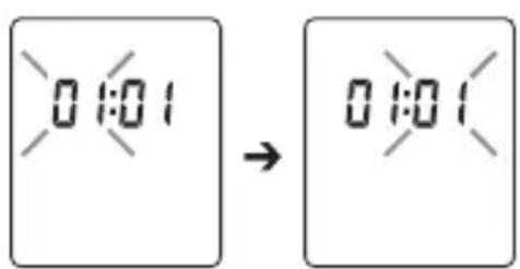 BEURER FT 95 - Setting the basic functions - 6