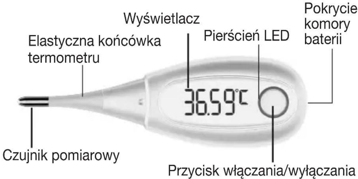 BEURER OT 30 - Termometr owulacyjny - 1