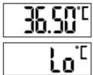 BEURER OT 30 - Pomiart temperature po obudzeniu - 2