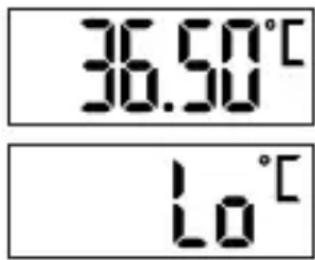 BEURER OT 30 - Messen der Aufwachttemperatur - 2